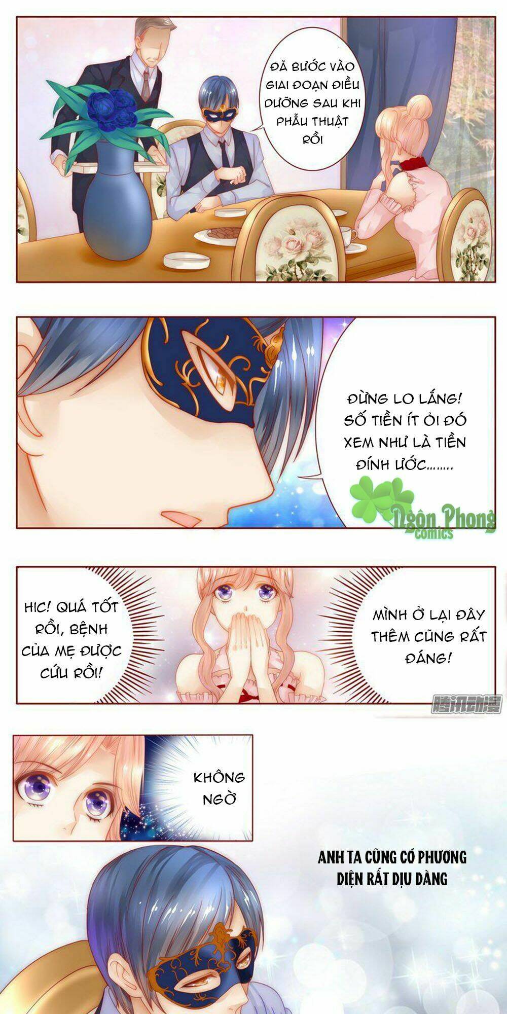 bá đạo tổng tài yêu tôi chapter 8 7