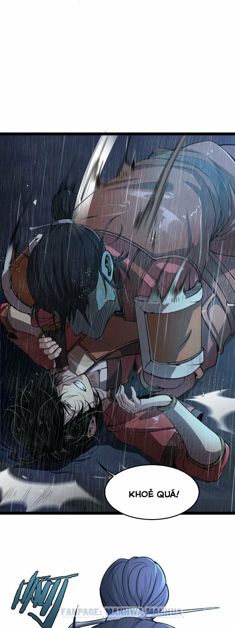 chư giới - tận thế online chapter 1 38