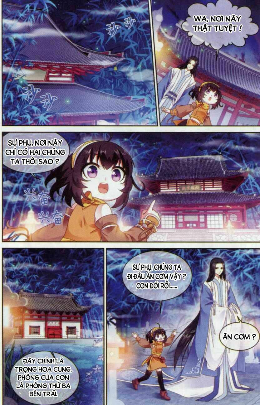 trọng tử chapter 2 22