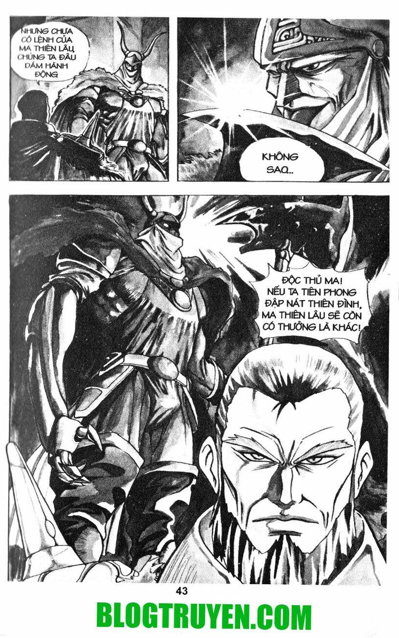 shoma - thiên vương thần kiếm chapter 3 5