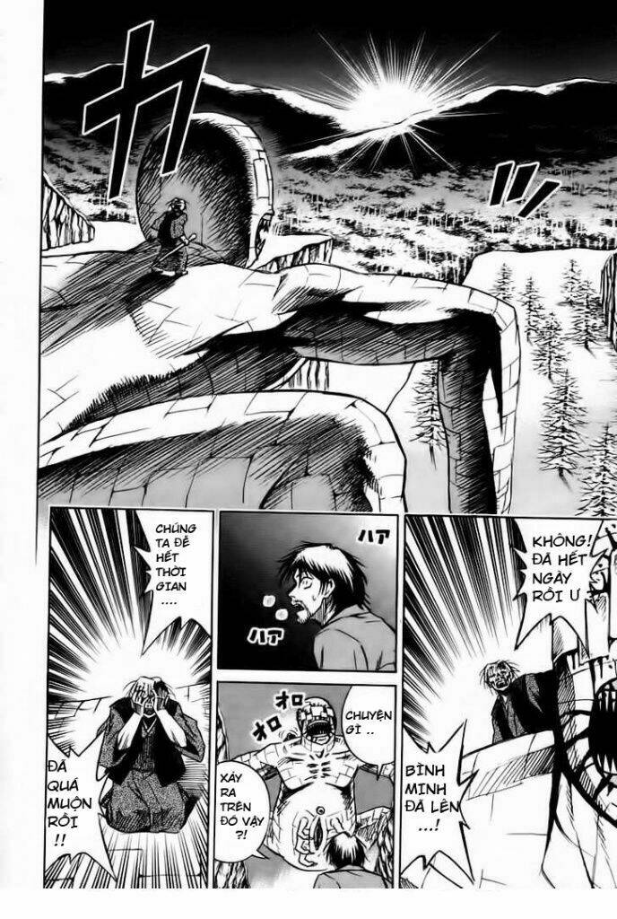 đảo ma cà rồng chapter 86 13