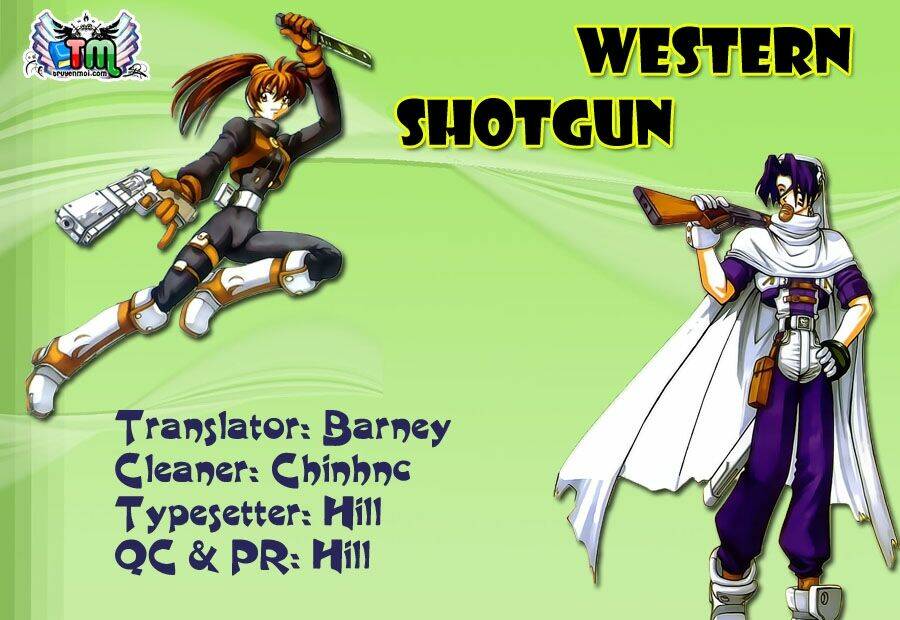 western shotgun - tay súng miền tây chapter 65 17