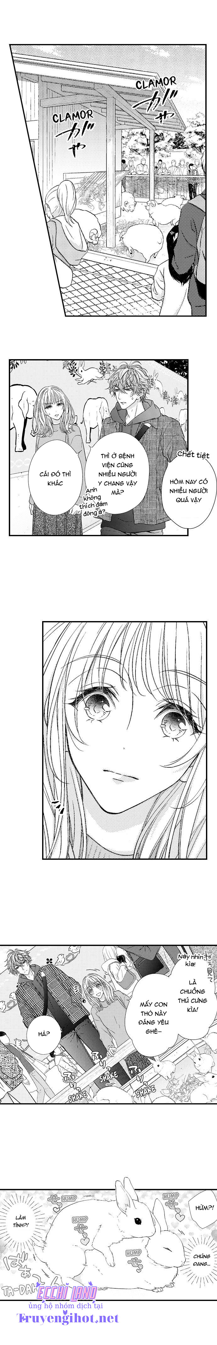 định mệnh thú vị: alpha và omega chapter 15.2 1