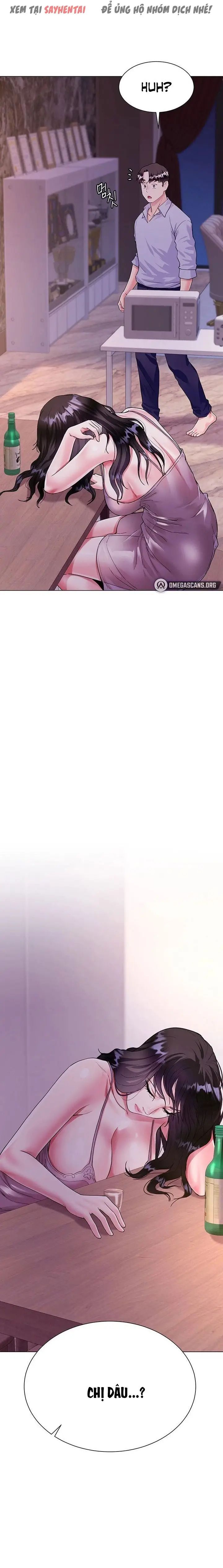 váy của chị dâu chapter 4 20