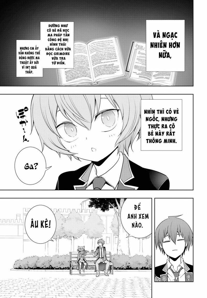 moto sekai ichi'i subchara ikusei nikki: hai player, isekai wo kouryakuchuu! chapter 11 18