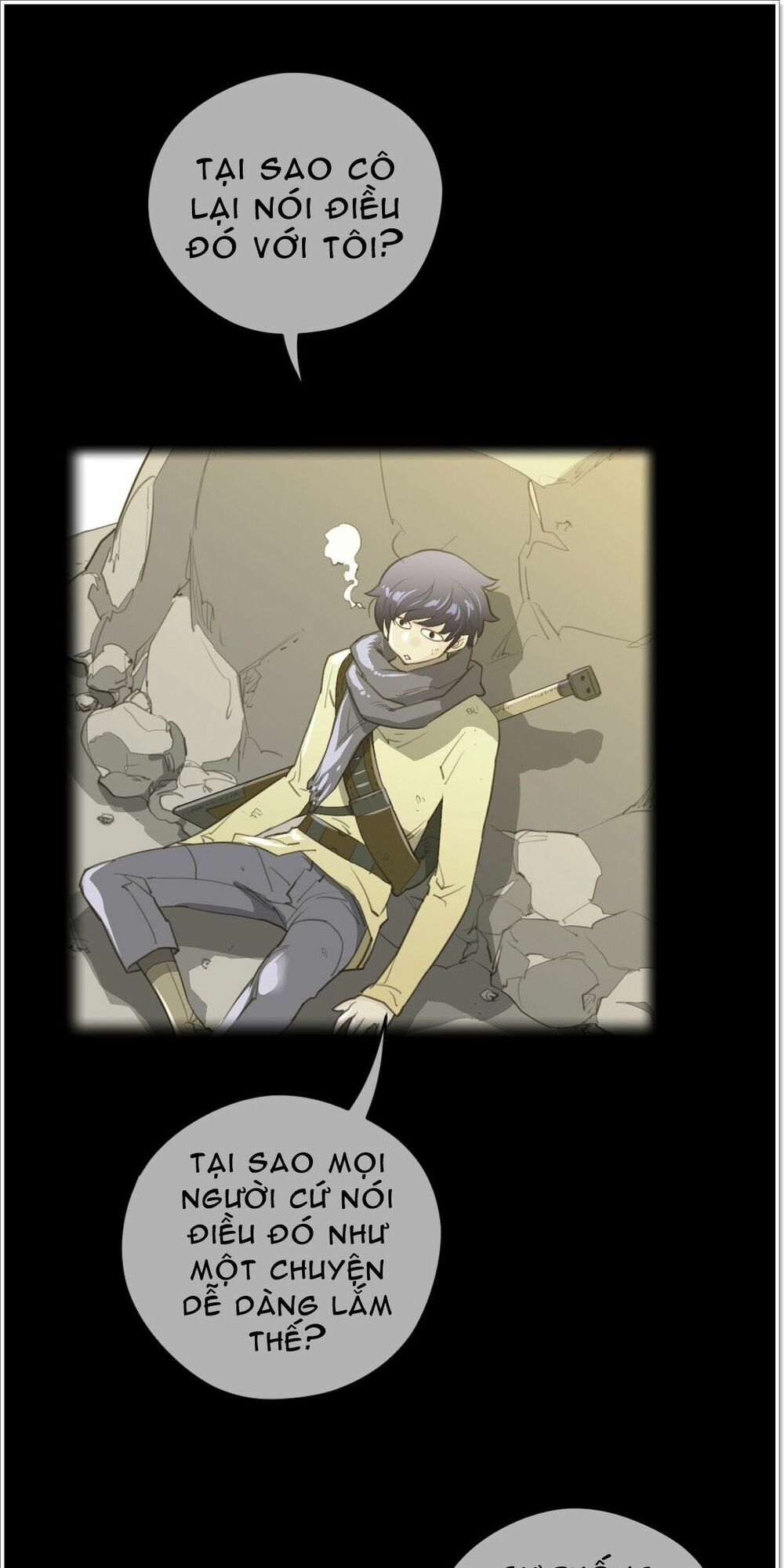 một nửa hoàn hảo chapter 37 7