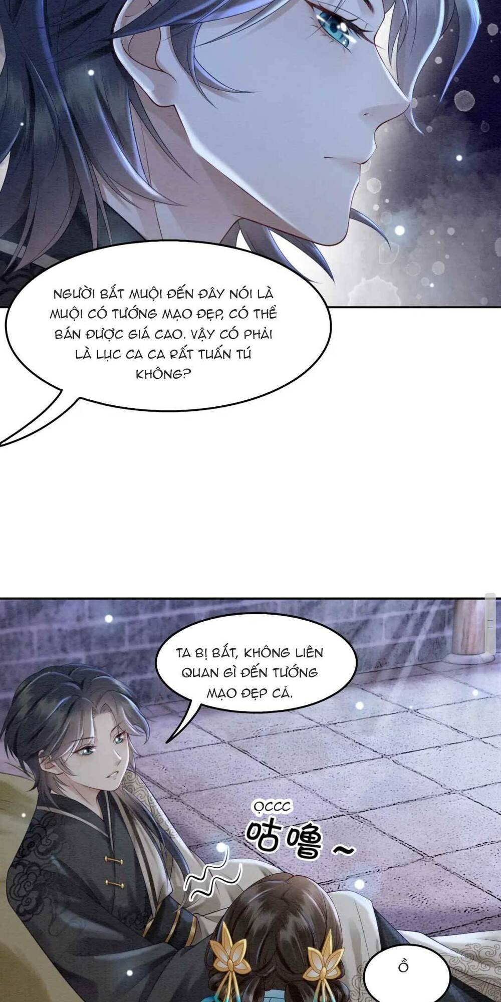 xuyên đến cổ đại ta được muôn ngàn sủng ái chapter 7 20