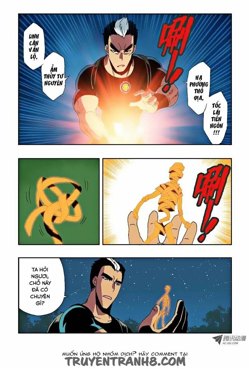 táng hồn môn chapter 30 9