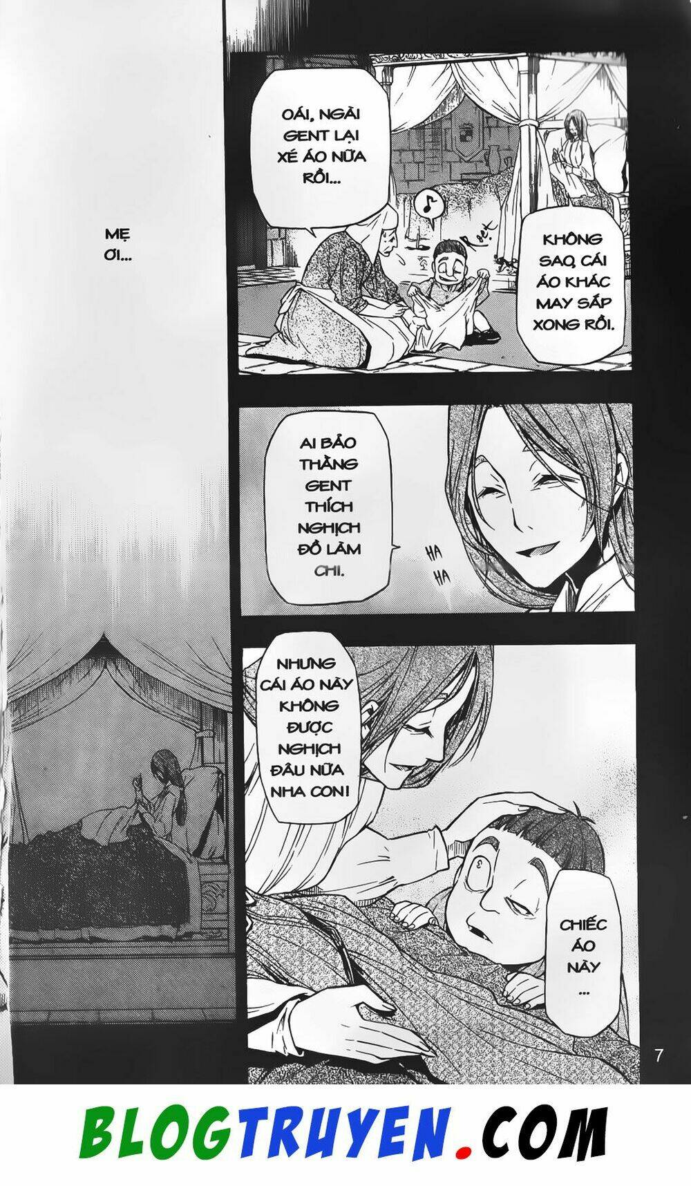 emma đến từ địa phủ chapter 4 28