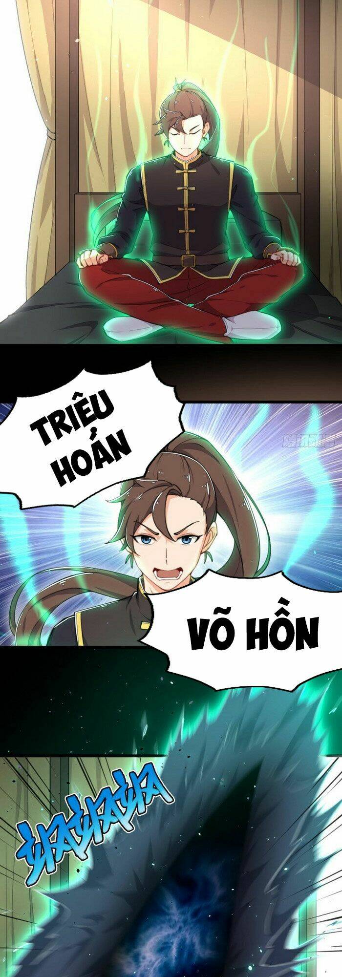 võ thần đương thế chapter 1 24