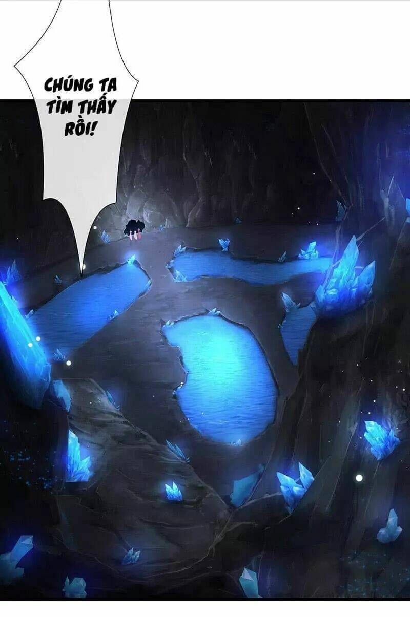 vương bài thiên sư và tiểu manh yêu chapter 44 3