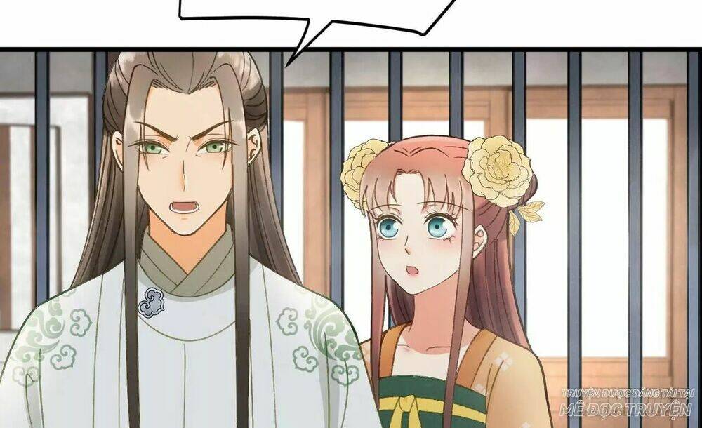 vương gia ba tuổi rưỡi của tôi chapter 46 66