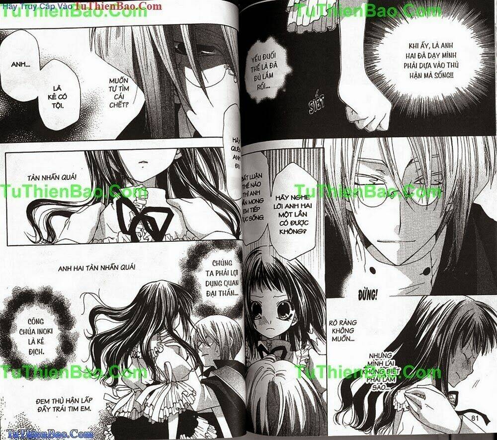 công chúa inori chapter 4 40