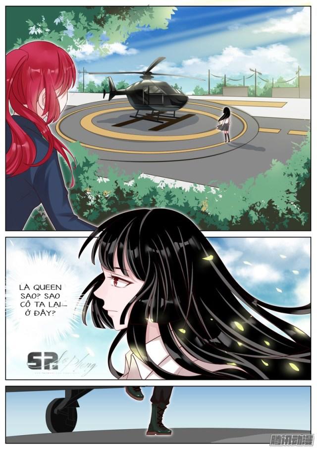 vương bài giáo thảo chapter 10 6