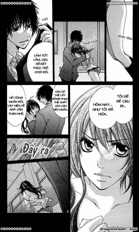 tình yêu và nỗi đau tột cùng chapter 6 4