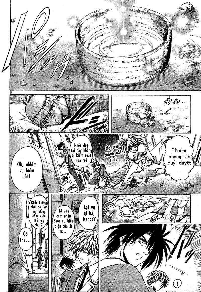 holy talker chapter 1 12