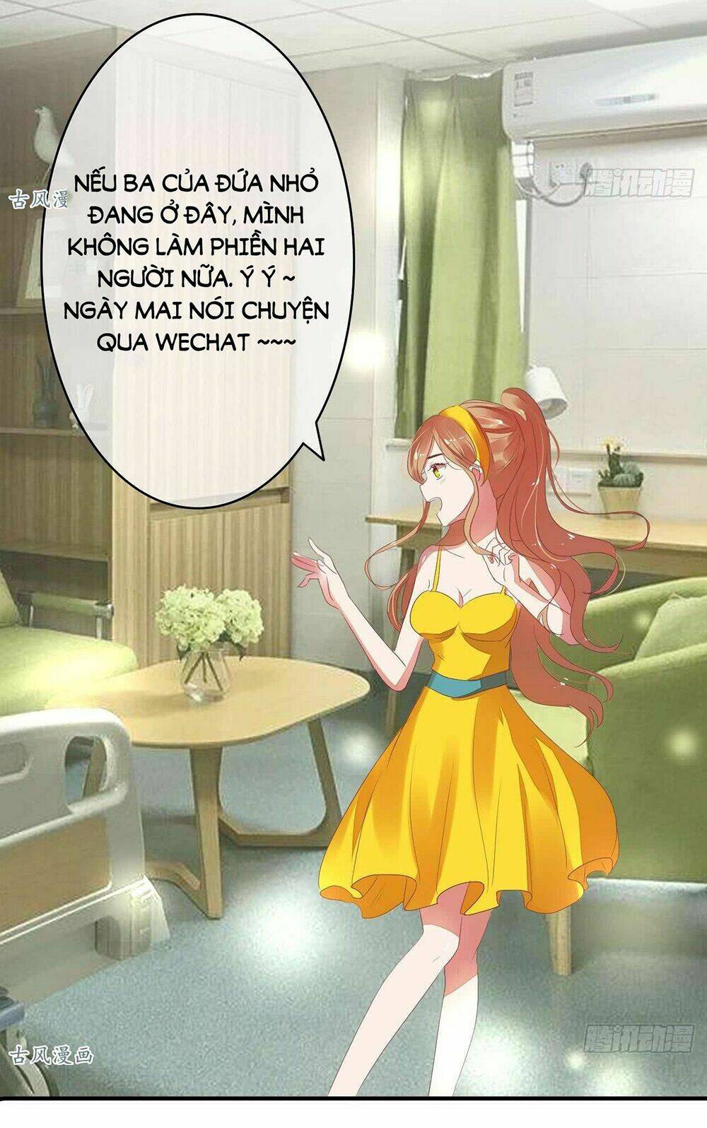 manh thê khó dỗ chapter 23 21