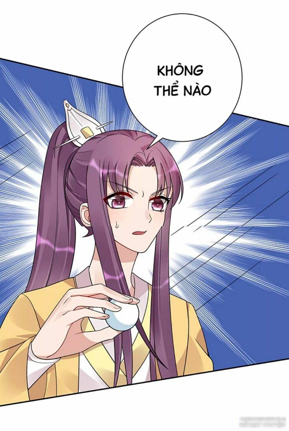 độc phi thần y quá kiêu ngạo chapter 118 1
