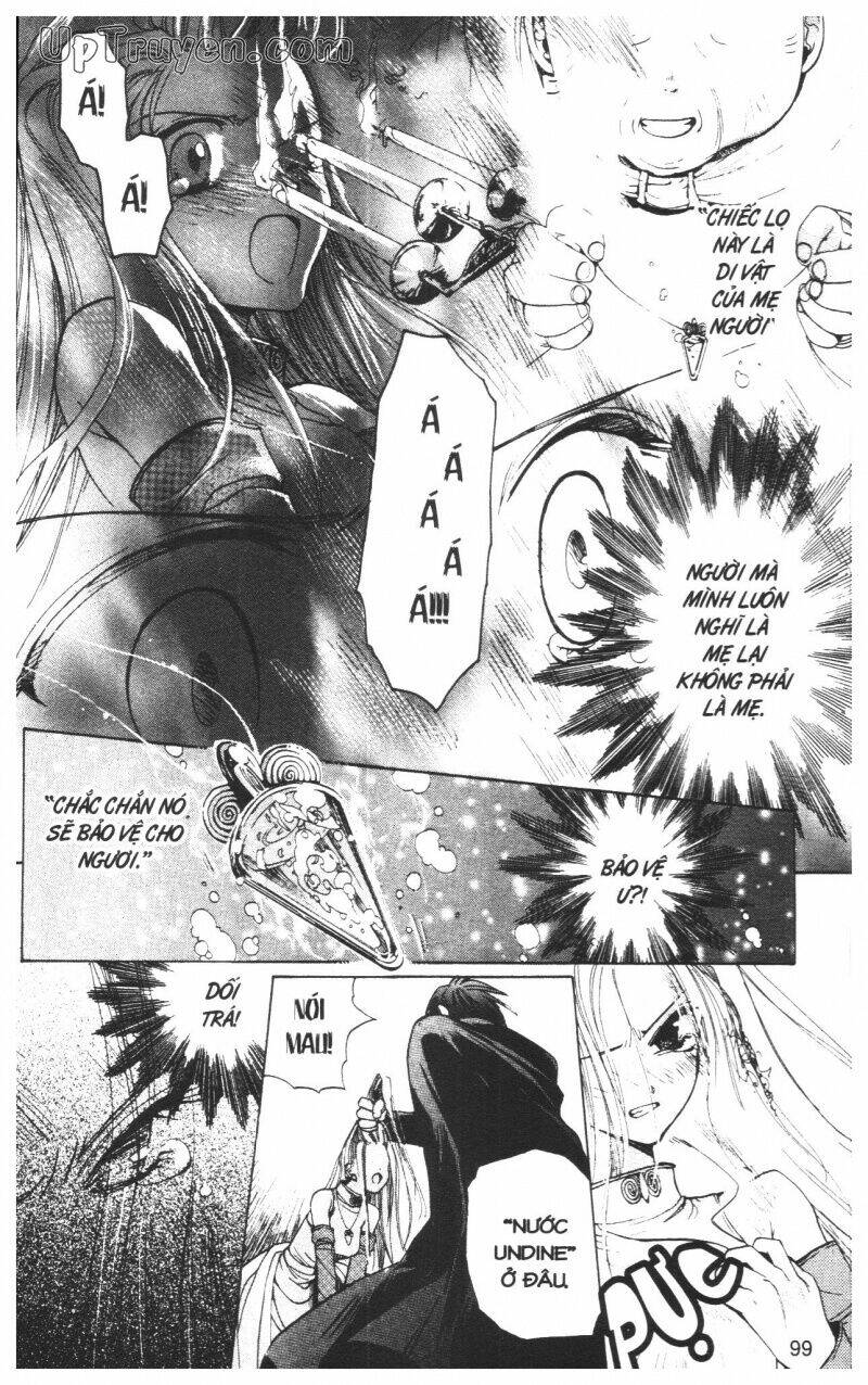 thần khí regalia chapter 1 100