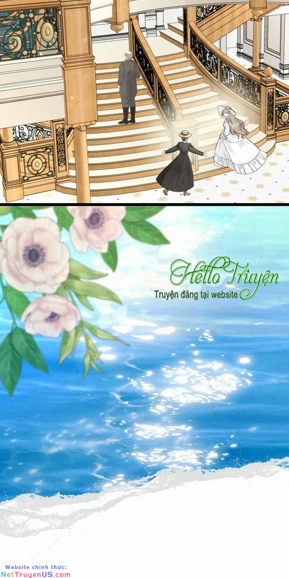 Hoàng Tử Rắc Rối chapter 39.1 35