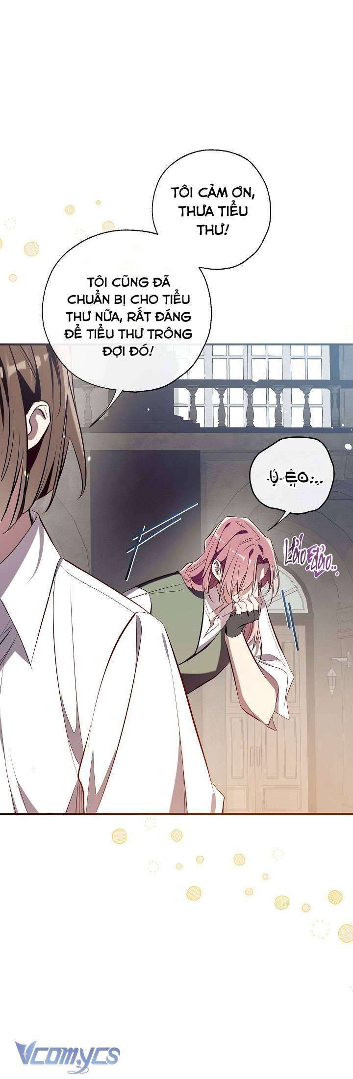 chúng ta có thể trở thành gia đình được không? chapter 109 4