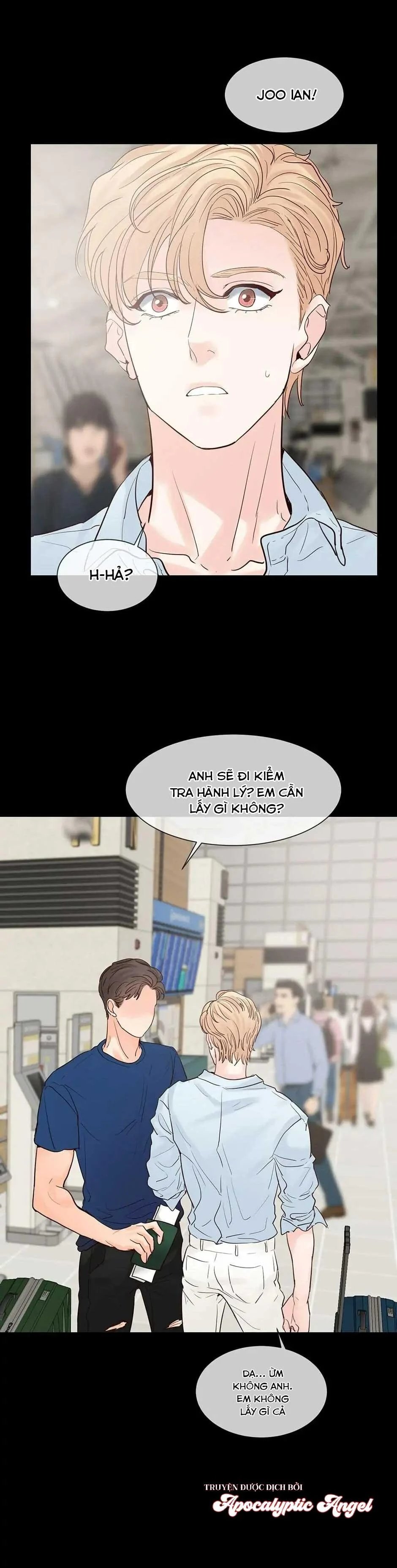 heat and run chapter 75 5