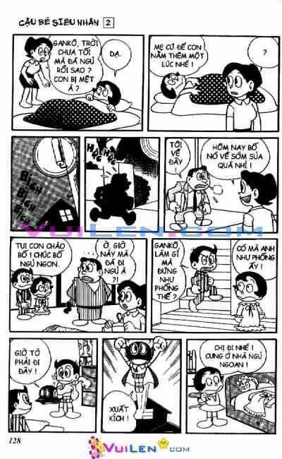 siêu nhân pacman chapter 4 38