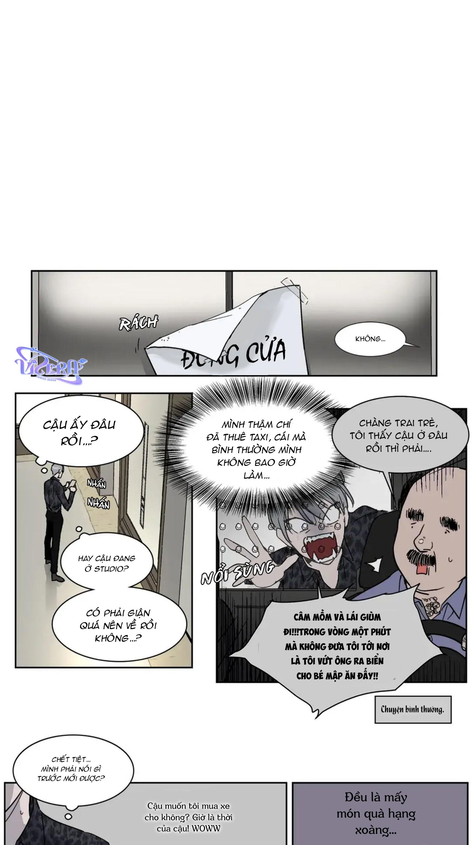 scandal đời tư chapter 28 13