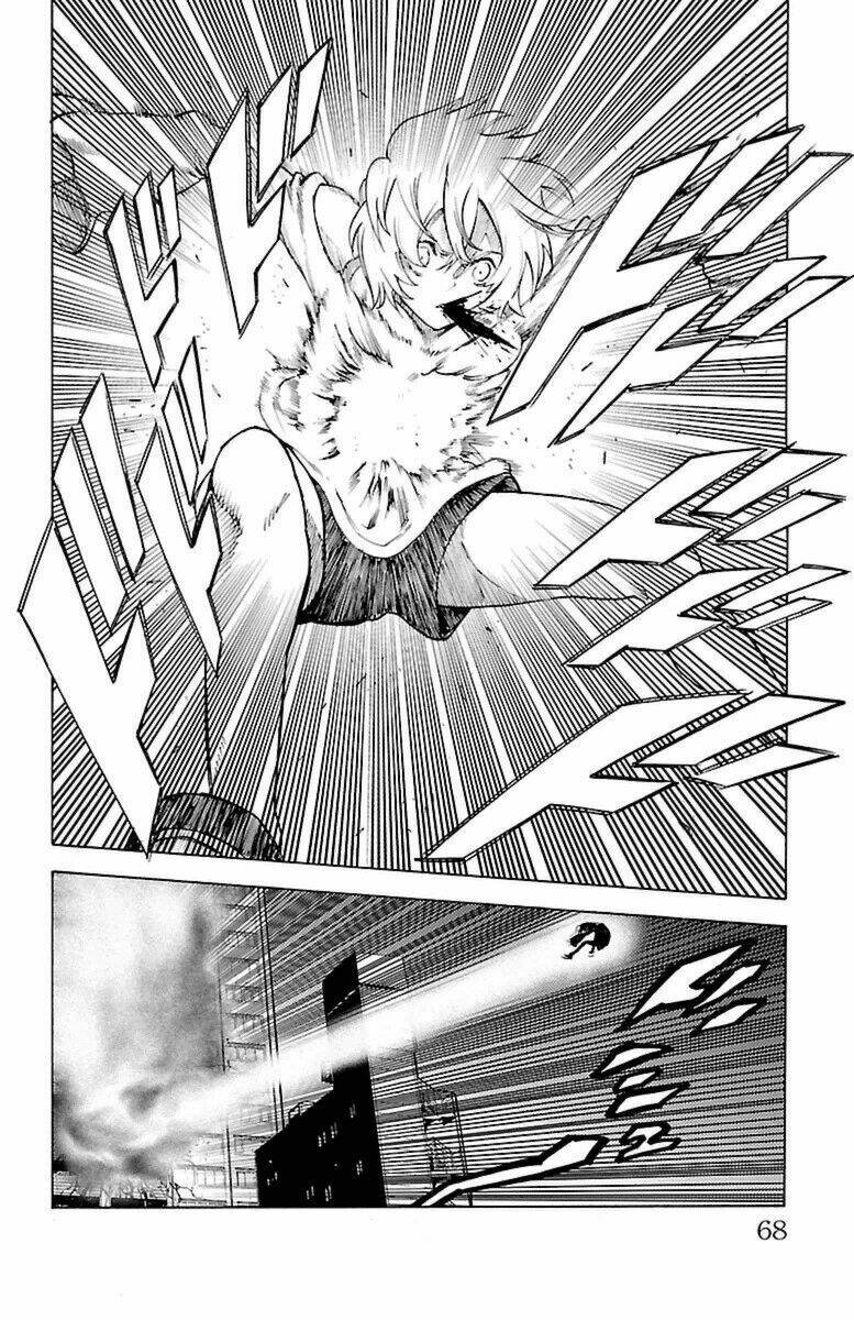 mahou shoujo of the end chapter 37 15