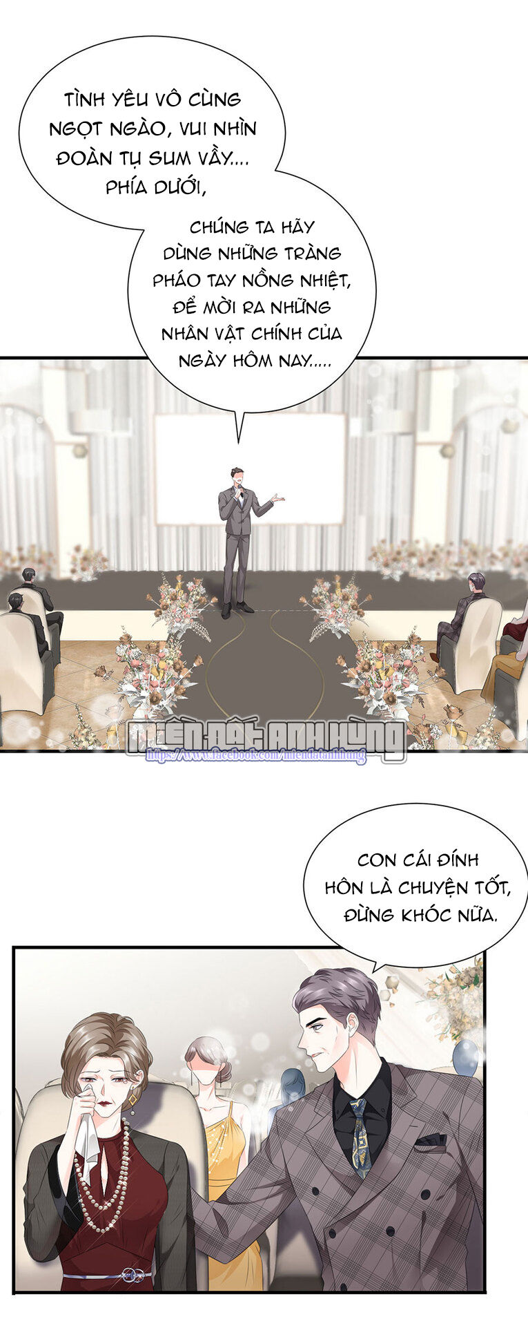 [16+] đại tiểu thư có thể có ý đồ xấu chapter 2 2