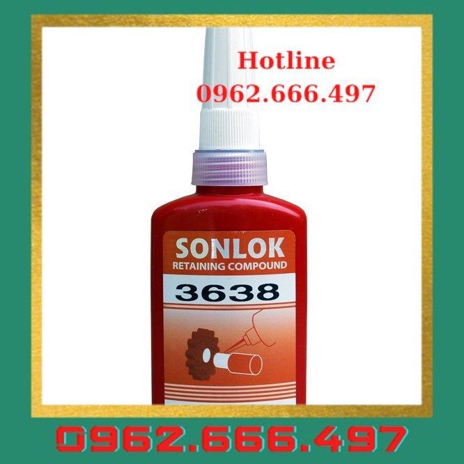 Keo chống xoay Sonlok 3638