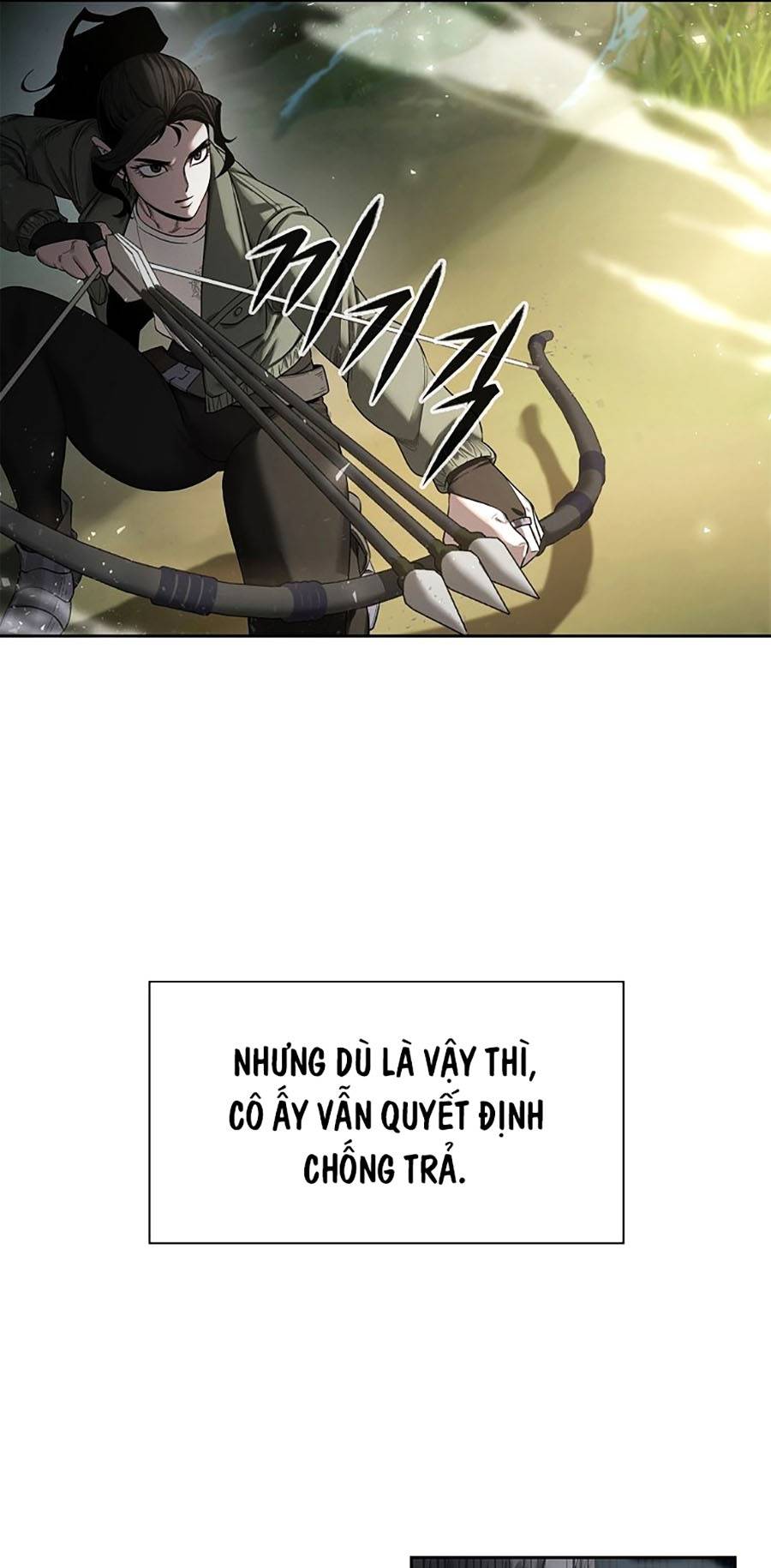 chiến binh học đường - cuộc đột kích trong ngục tối chapter 4 64