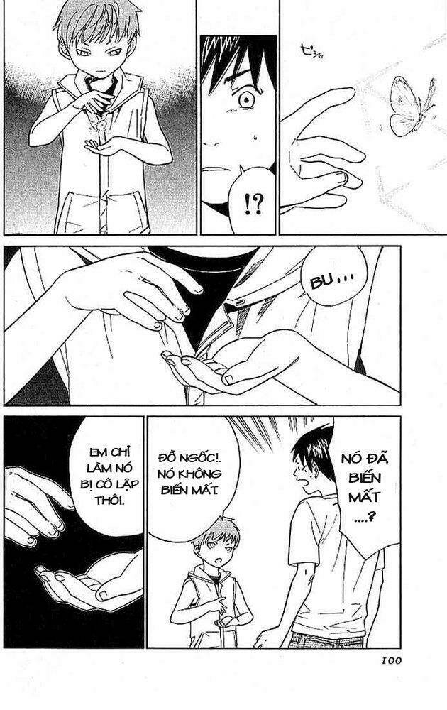 alive - the final evolution chapter 6 5