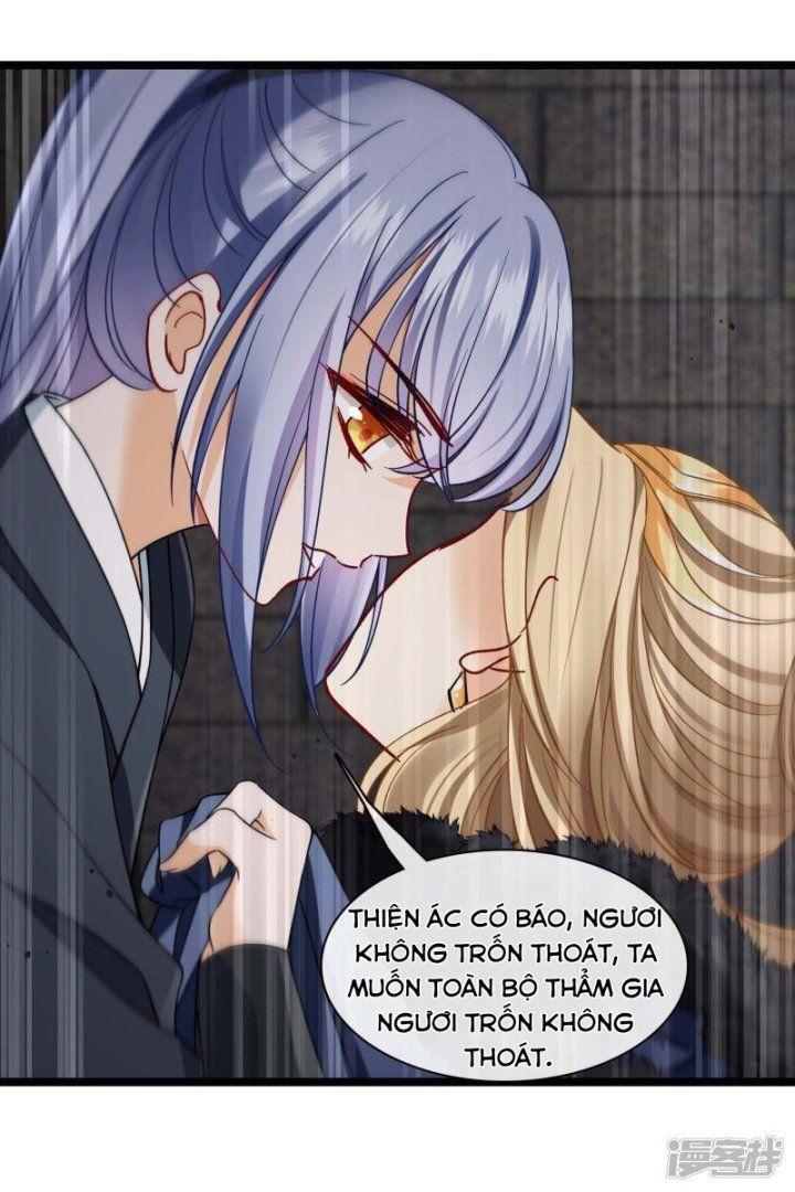 nụ cười của ngươi ngọt gãy tám cái răng của ta chapter 73 23