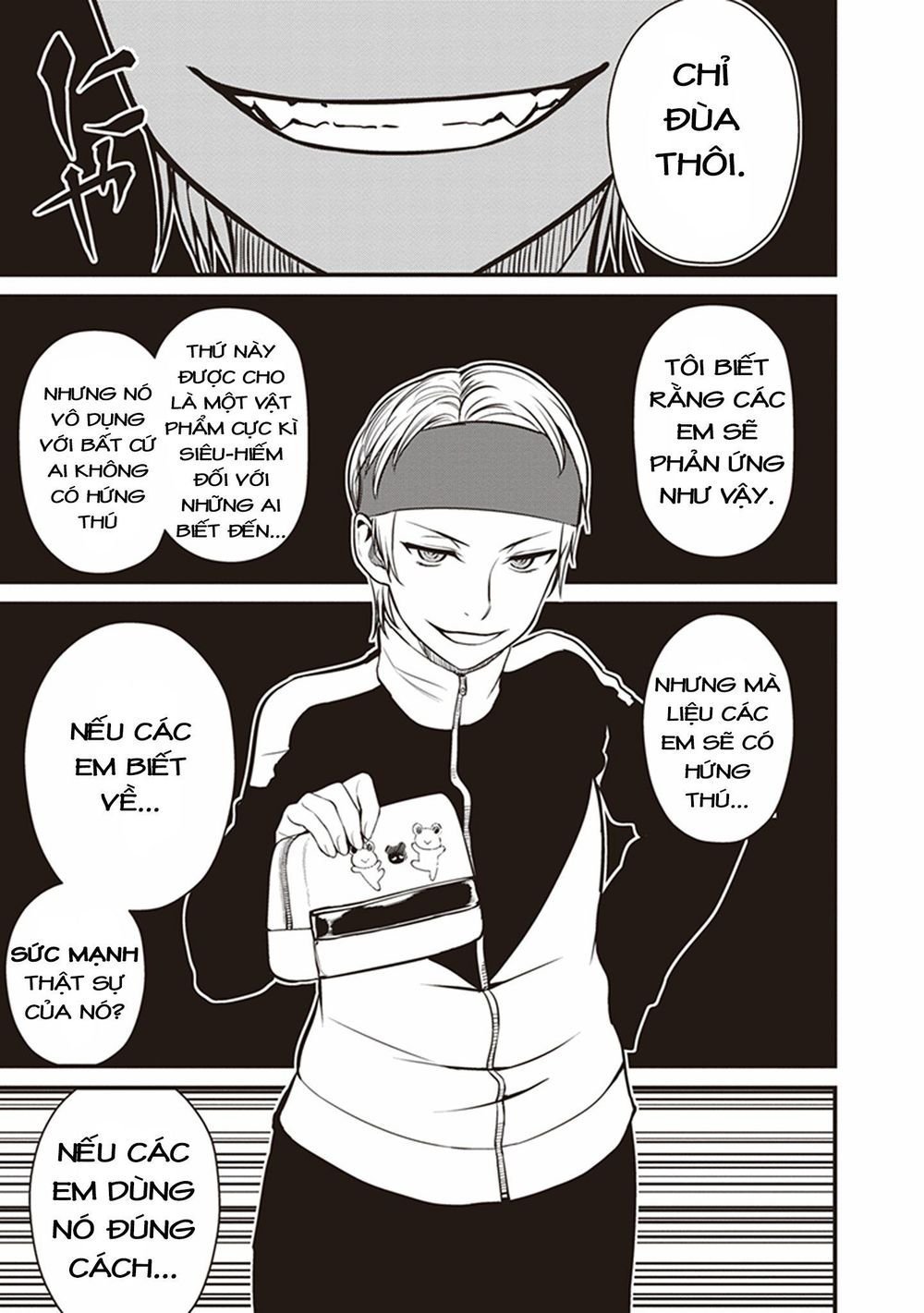 to aru kagaku no railgun gaiden: astral buddy chapter 5 12