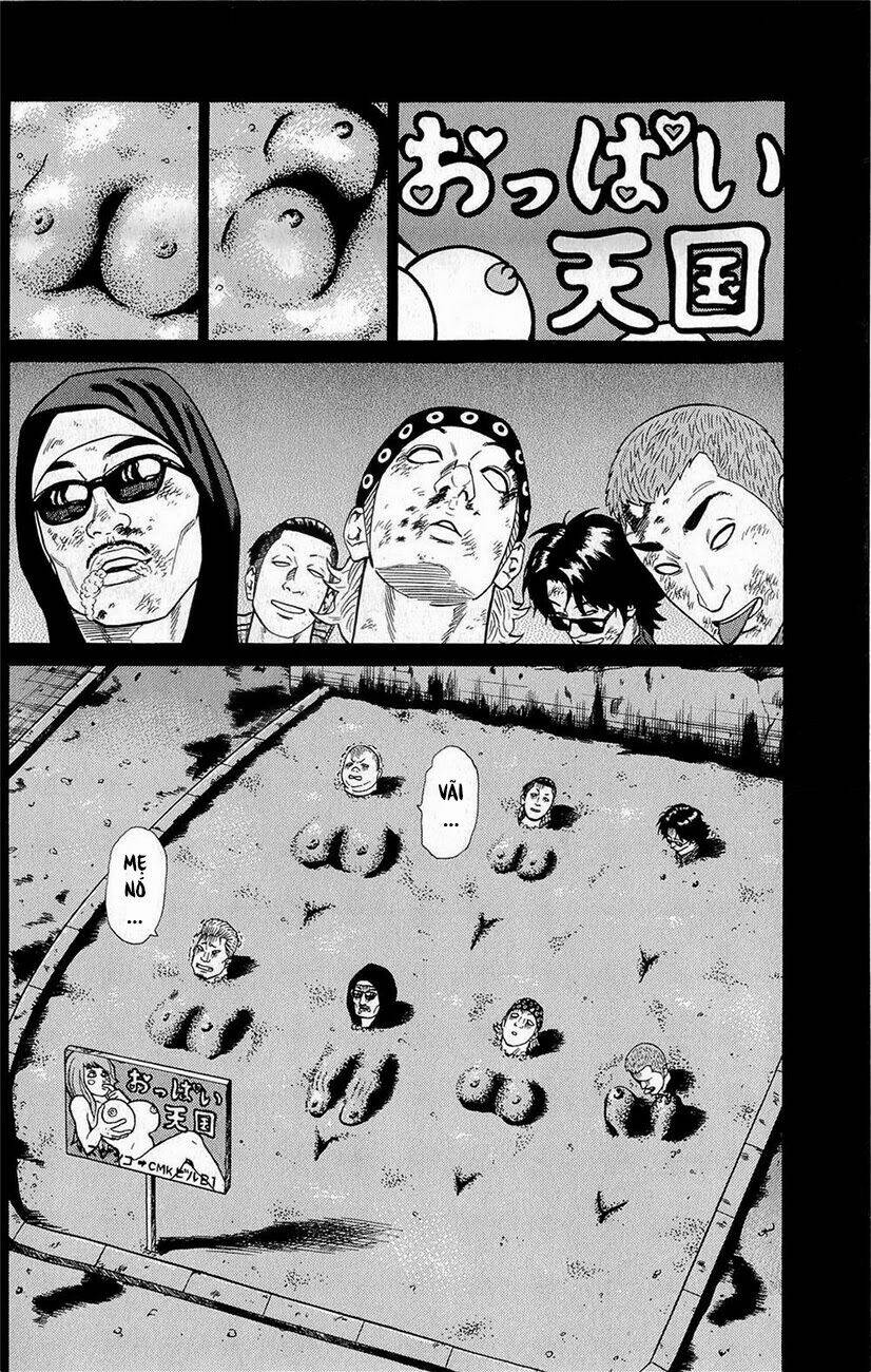 samurai soldier chapter 5 12