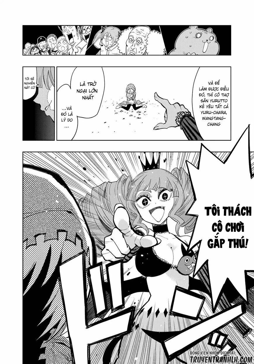 wangtangchang the yurutto hunter! chapter 3 30