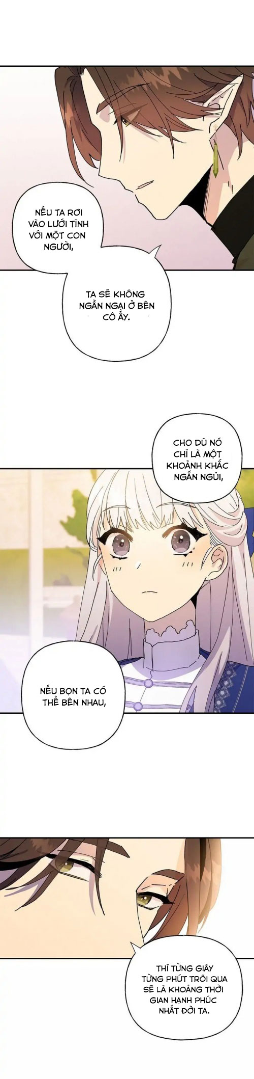 bình tĩnh nào, tiểu thư! chapter 22 24