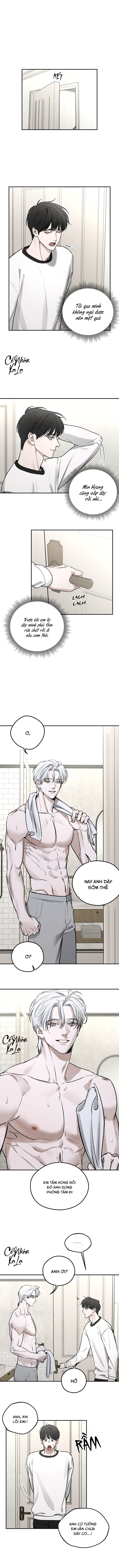 dear teddy bear chapter 2 1