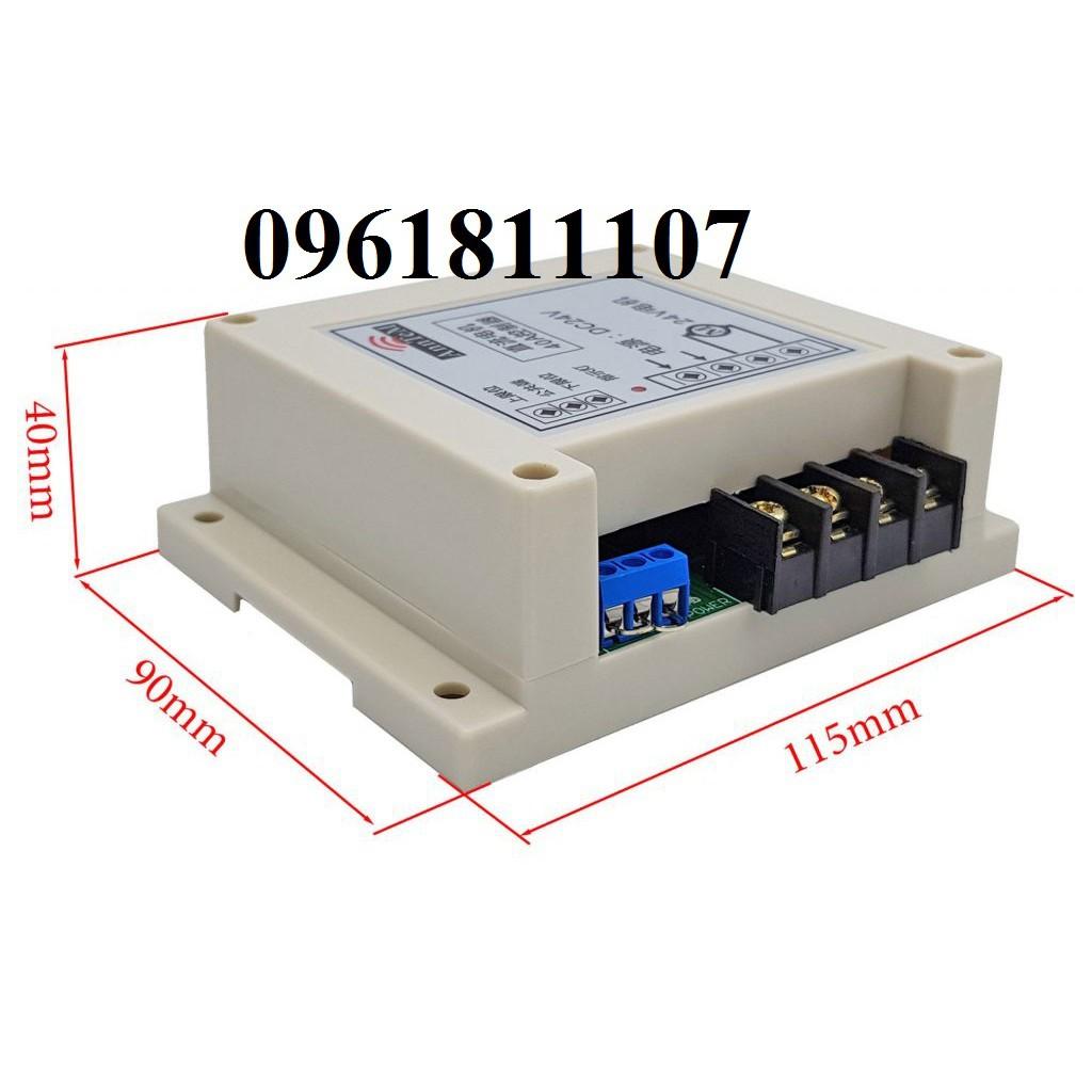 Bộ điều khiển đảo chiều động cơ từ xa 40A 24VDC