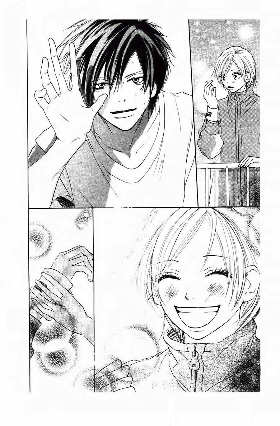 chuyện cấp iii chapter 12 19