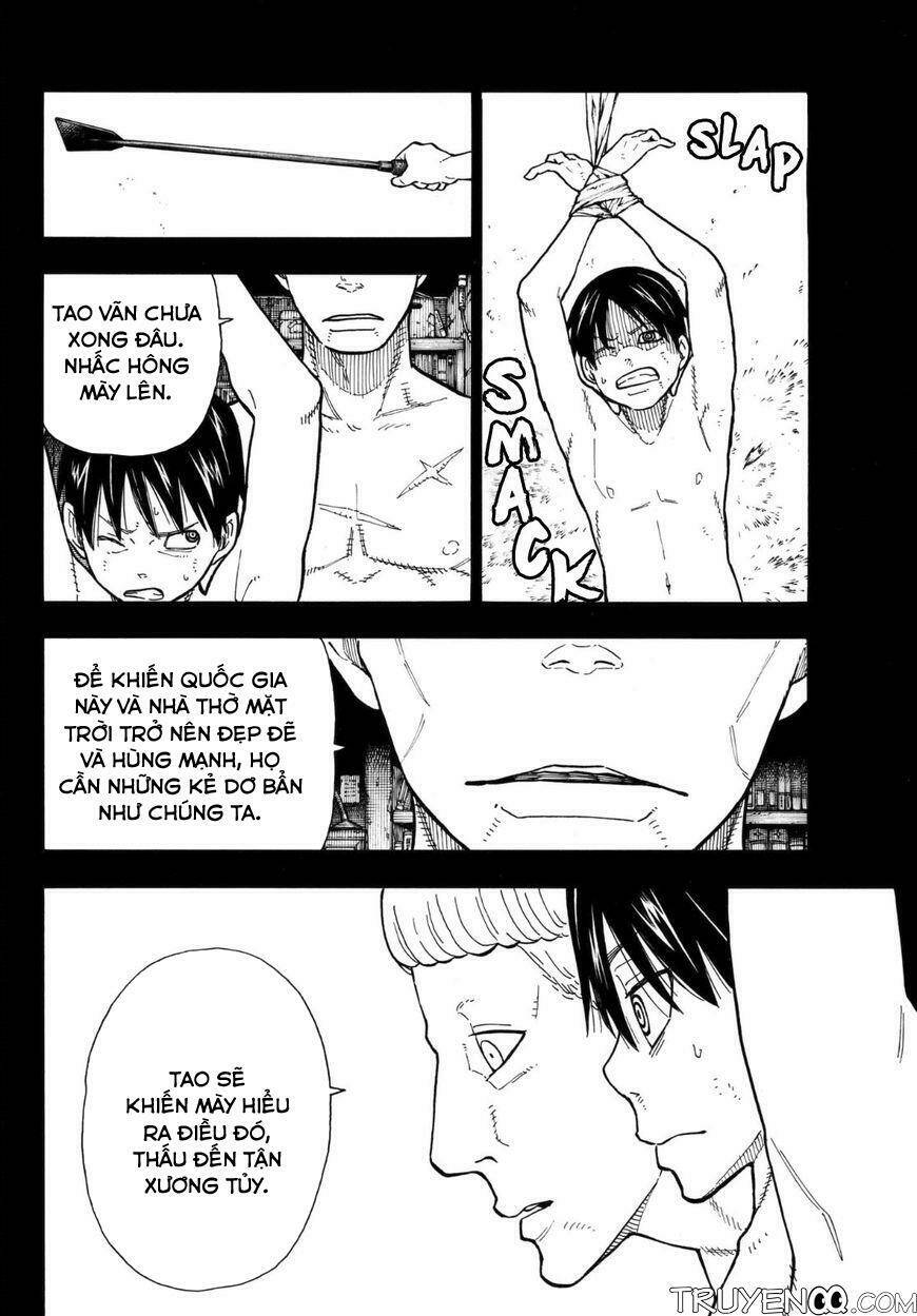 biệt đội lính cứu hỏa chapter 126 13