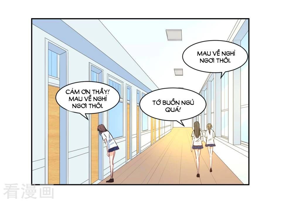 thầy giáo ác ma yêu tôi rồi chapter 15 31