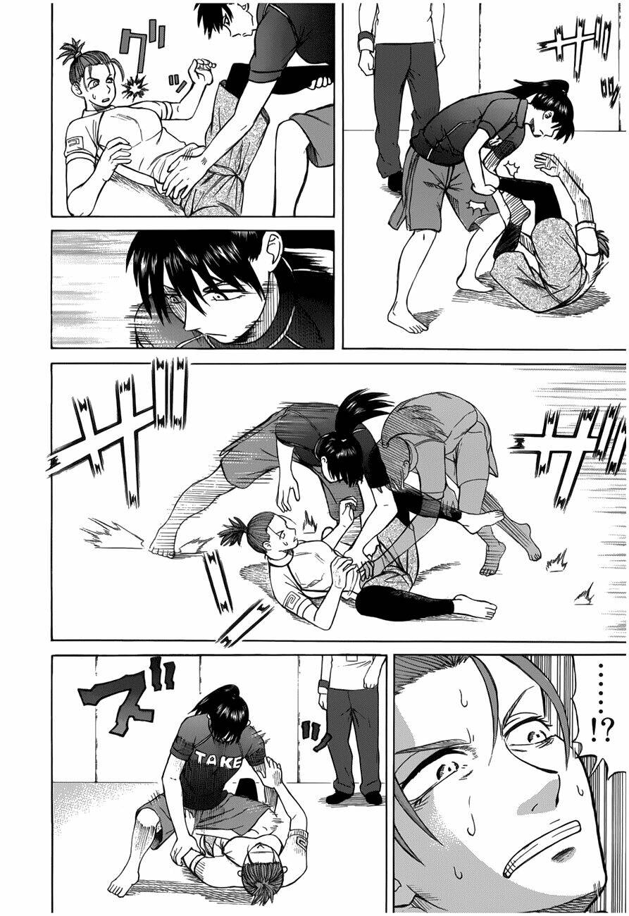 teppuu chapter 15 25