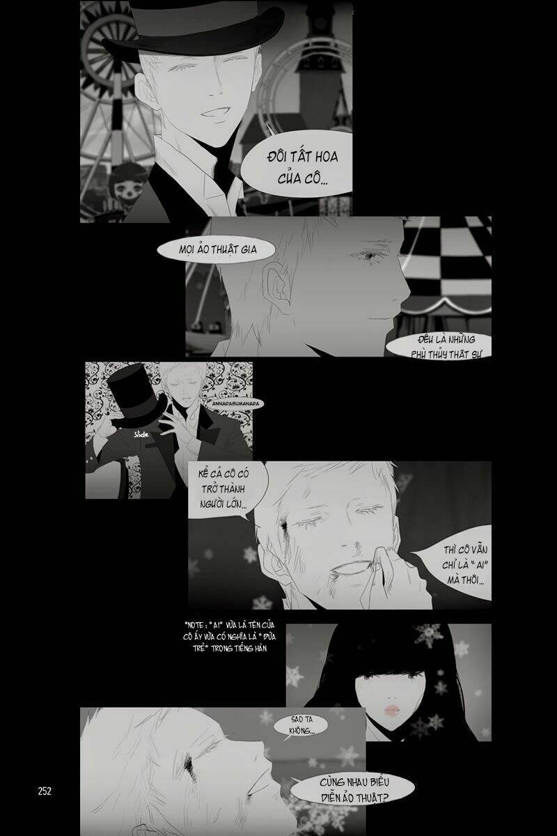 bạn có tin vào ma thuật? chapter 26 5