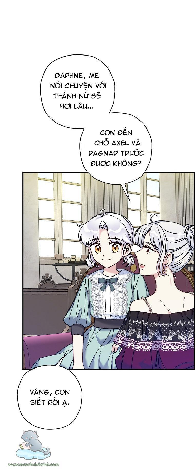 tôi sinh ra là con gái ác nữ chapter 32 64