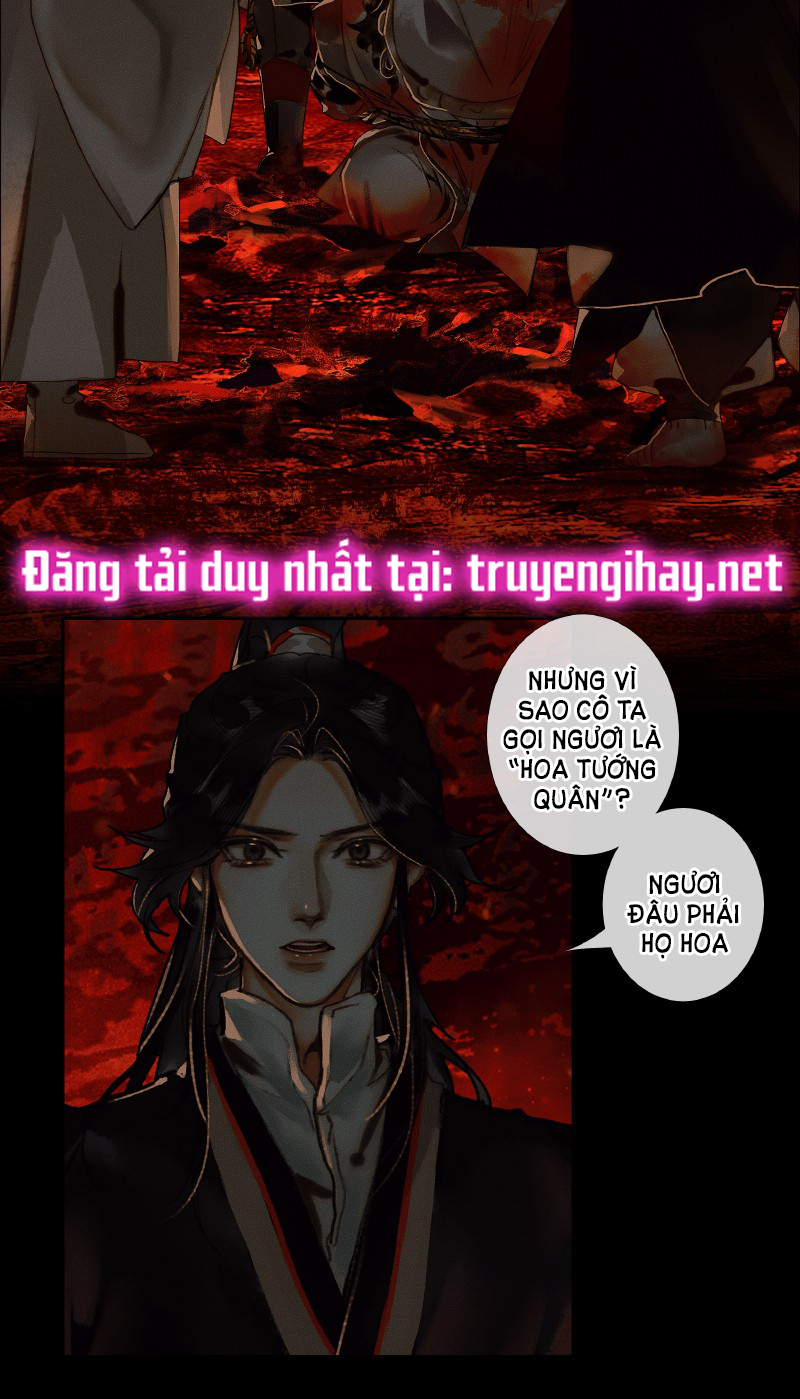 thiên quan tứ phúc - bách vô cấm kỵ chapter 51.1 15