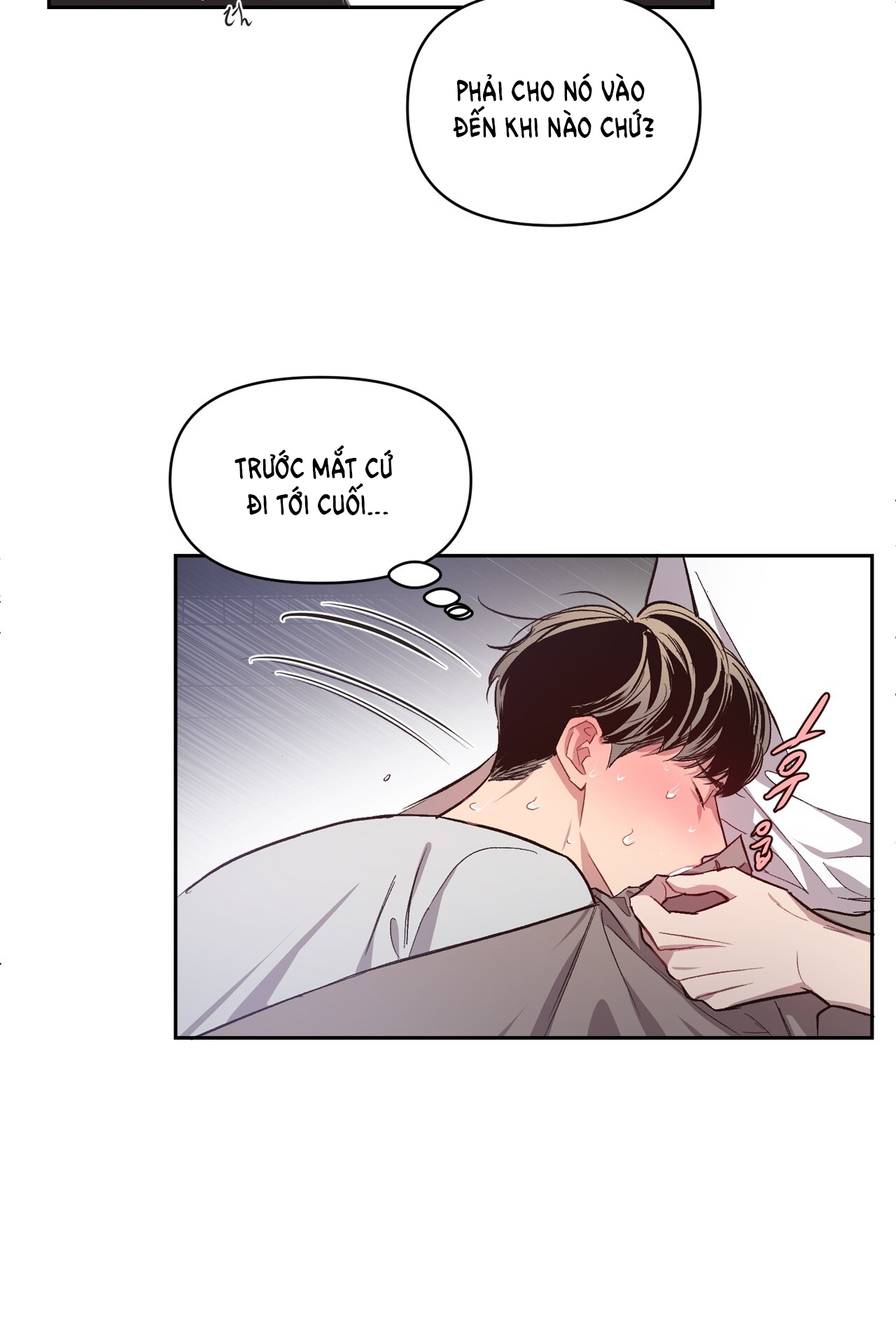 Điều Bí Mật Dưới Mái Tóc chapter 13.1 - Trang 22