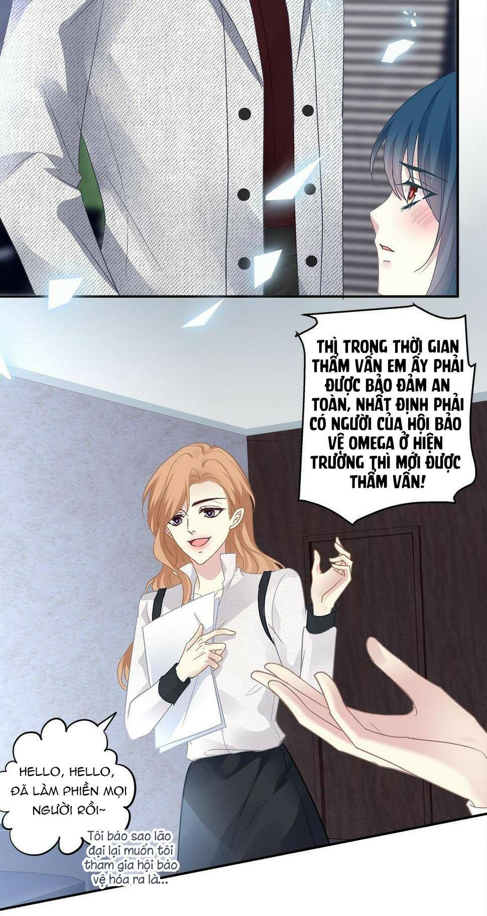 toàn bộ nắm trong tay chapter 155 23