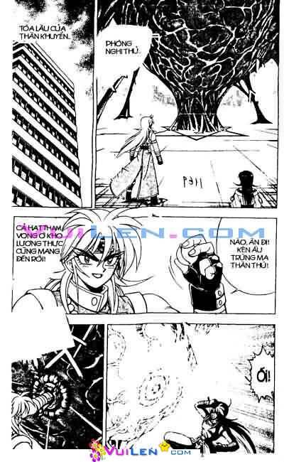 tiểu thần zenki - kishin douji zenki chapter 9 9